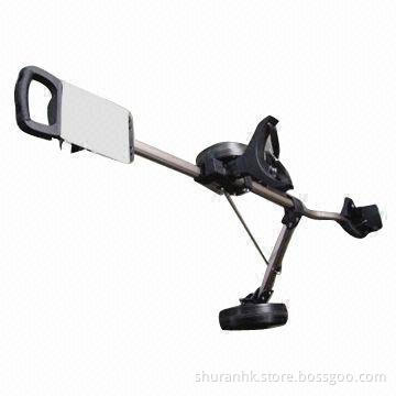 Golf Pull Trolley, Made of Aluminum, with 2 EVA Wheels, Customized Designs and Logos are Accepted